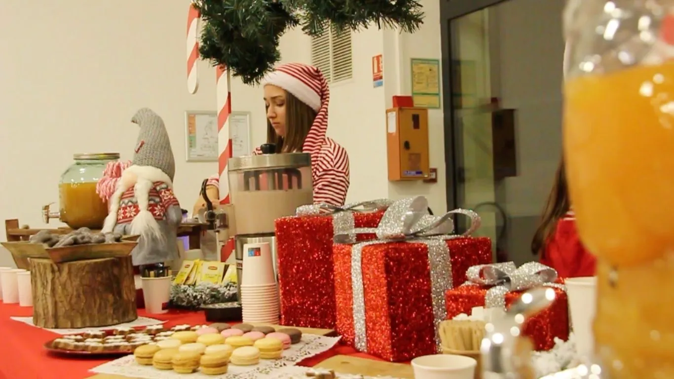 Sonor Events Goûter gourmand de Noël